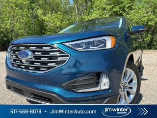 2020 Ford Edge Titanium