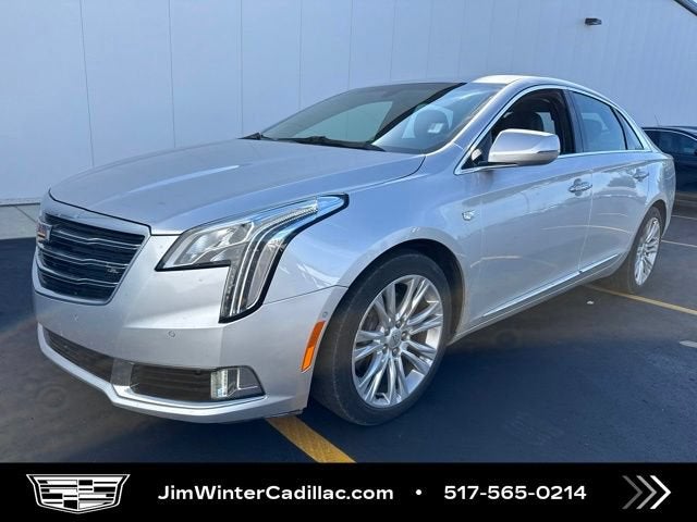 2018 Cadillac XTS Luxury