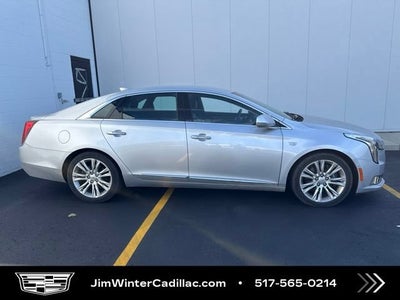 2018 Cadillac XTS Luxury