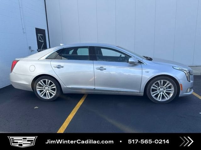 2018 Cadillac XTS Luxury