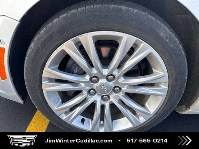 2018 Cadillac XTS Luxury