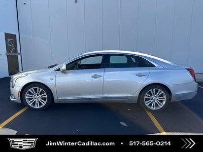 2018 Cadillac XTS Luxury