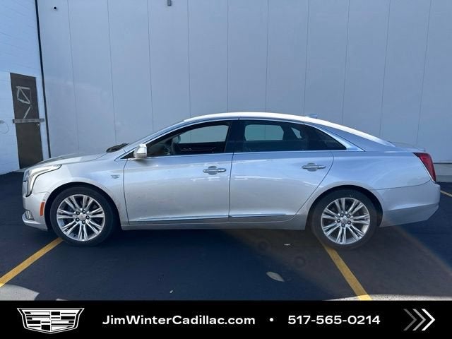 2018 Cadillac XTS Luxury