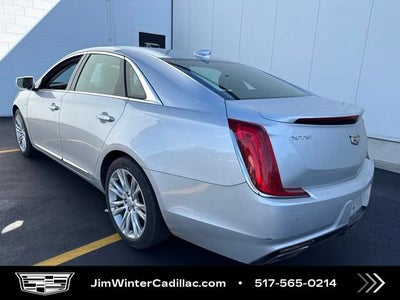 2018 Cadillac XTS Luxury