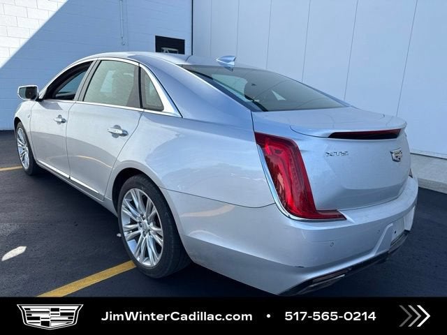 2018 Cadillac XTS Luxury