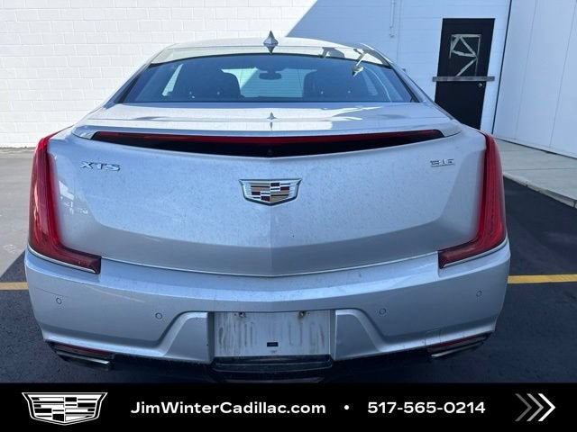 2018 Cadillac XTS Luxury
