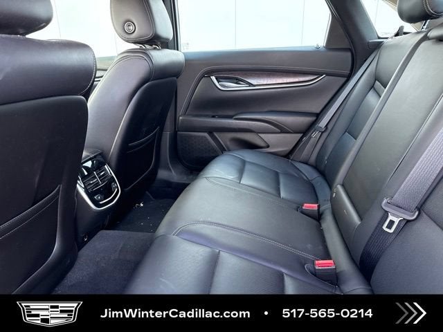 2018 Cadillac XTS Luxury