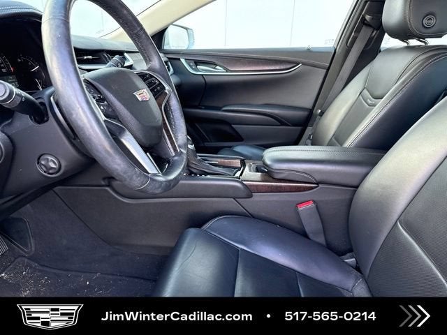 2018 Cadillac XTS Luxury