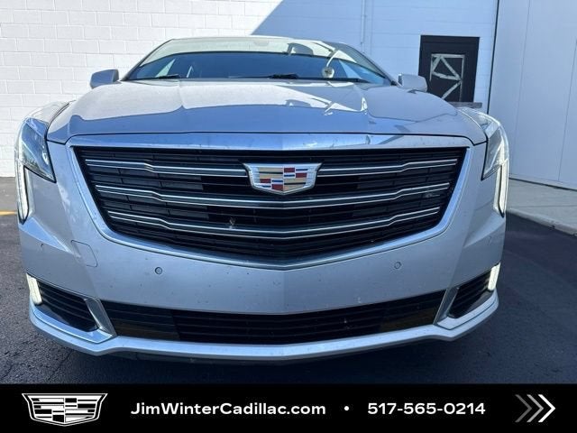 2018 Cadillac XTS Luxury
