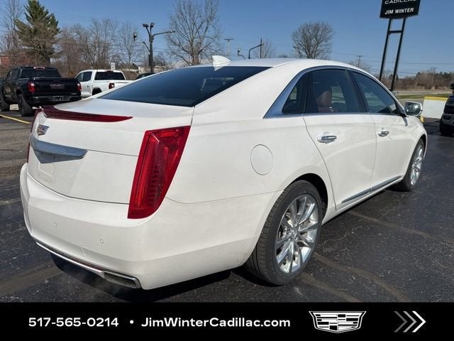 2017 Cadillac XTS Premium Luxury