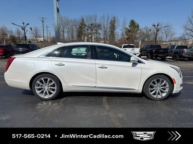 2017 Cadillac XTS Premium Luxury