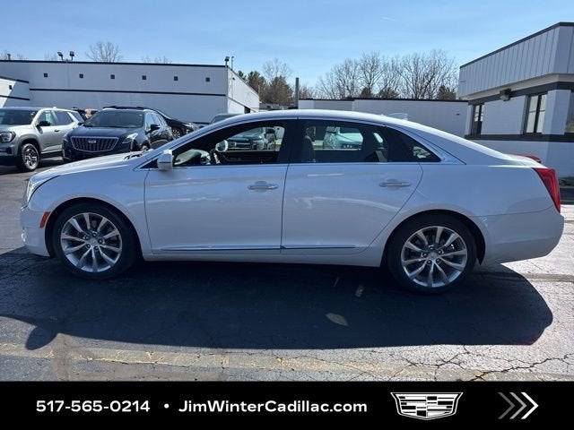 2017 Cadillac XTS Premium Luxury
