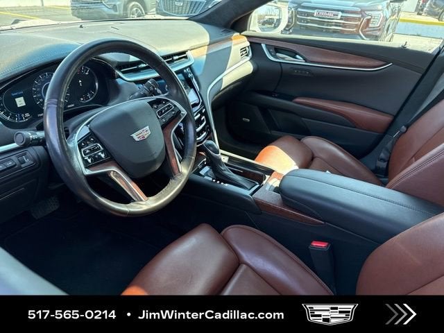 2017 Cadillac XTS Premium Luxury