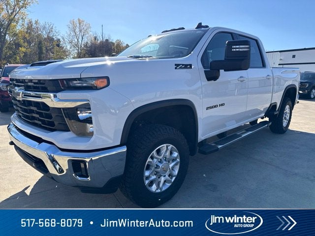 2024 Chevrolet Silverado 2500HD