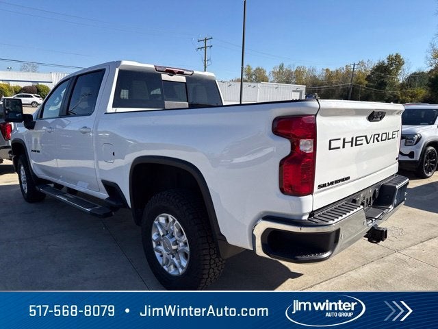 2024 Chevrolet Silverado 2500 HD LT