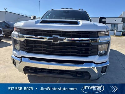 2024 Chevrolet Silverado 2500 HD LT