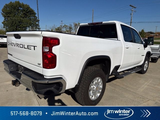 2024 Chevrolet Silverado 2500 HD LT