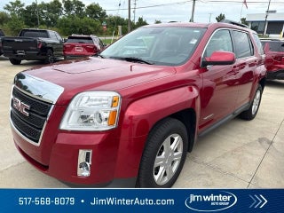 2015 GMC Terrain SLE