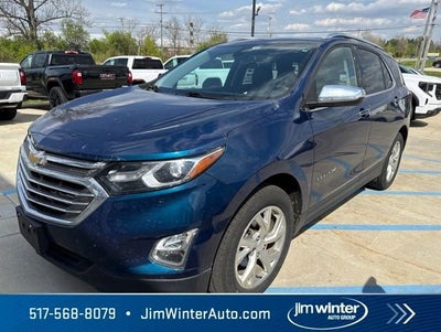2020 Chevrolet Equinox Premier