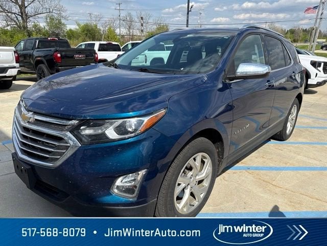 2020 Chevrolet Equinox Premier