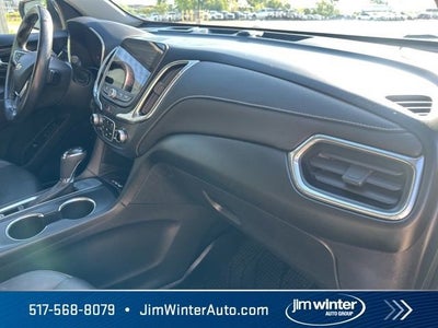 2020 Chevrolet Equinox Premier