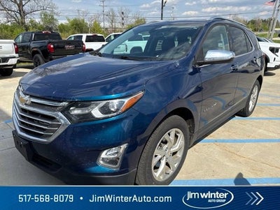 2020 Chevrolet Equinox Premier