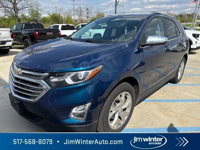2020 Chevrolet Equinox Premier