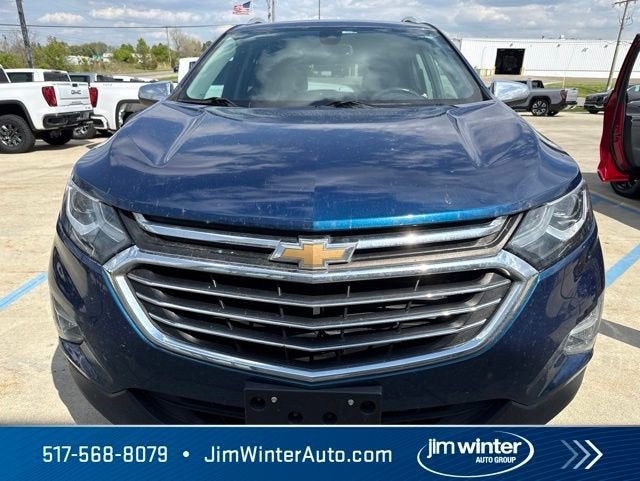2020 Chevrolet Equinox Premier