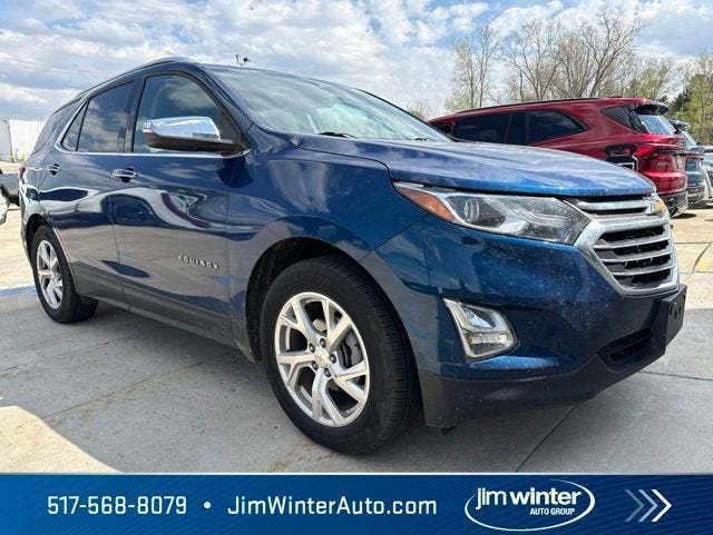 2020 Chevrolet Equinox Premier