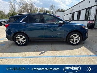 2020 Chevrolet Equinox Premier