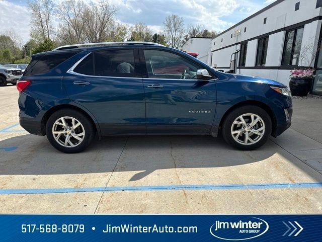 2020 Chevrolet Equinox Premier