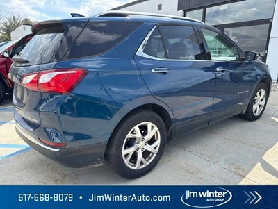 2020 Chevrolet Equinox Premier