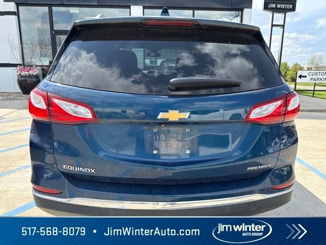 2020 Chevrolet Equinox Premier