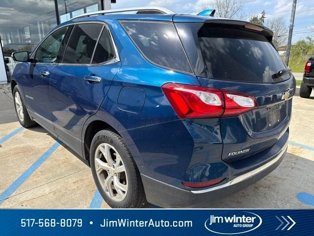 2020 Chevrolet Equinox Premier