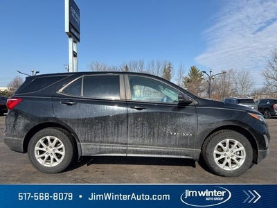 2020 Chevrolet Equinox LS