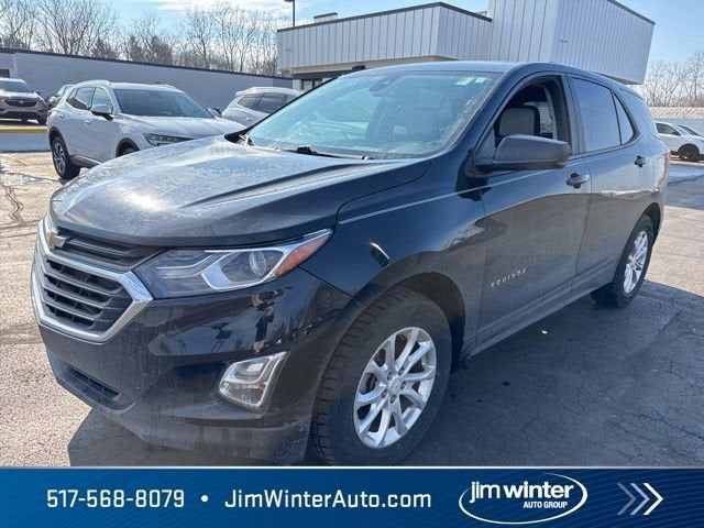 2020 Chevrolet Equinox LS