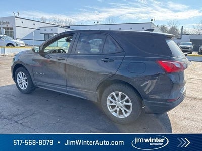 2020 Chevrolet Equinox LS