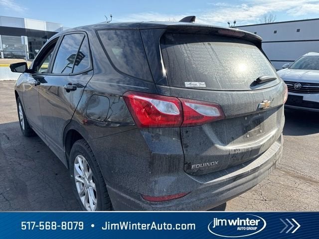 2020 Chevrolet Equinox LS