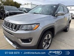 2021 Jeep Compass Limited 4x4