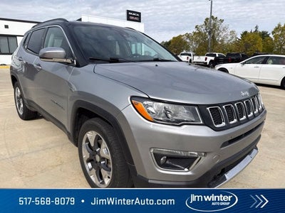 2021 Jeep Compass Limited 4x4