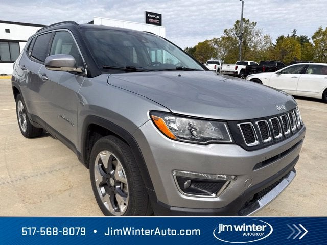 2021 Jeep Compass Limited 4x4