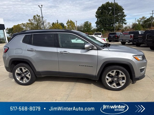 2021 Jeep Compass Limited 4x4