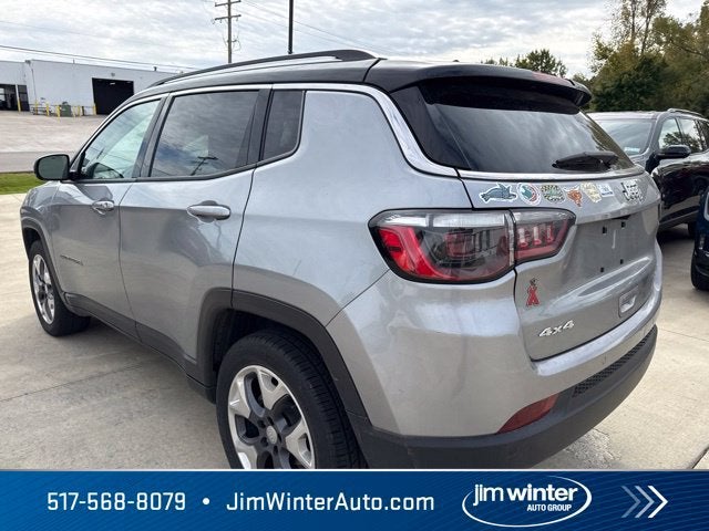 2021 Jeep Compass Limited 4x4