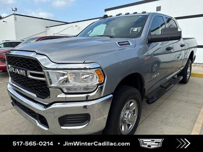2021 RAM 2500 Tradesman Crew Cab 4x4 6'4" Box