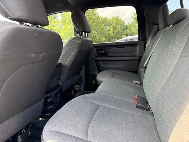 2021 RAM 2500 Tradesman Crew Cab 4x4 6'4" Box
