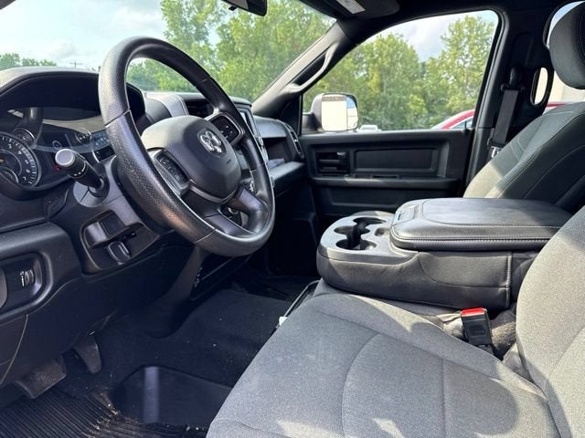 2021 RAM 2500 Tradesman Crew Cab 4x4 6'4" Box