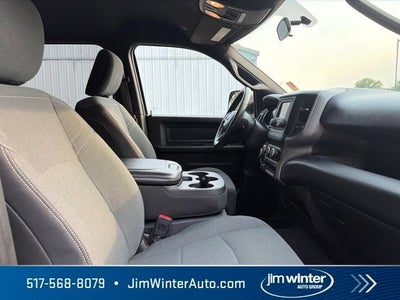 2021 RAM 2500 Tradesman Crew Cab 4x4 6'4" Box