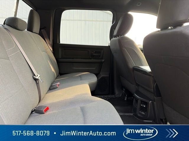 2021 RAM 2500 Tradesman Crew Cab 4x4 6'4" Box