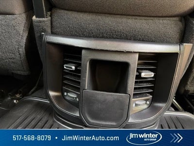 2021 RAM 2500 Tradesman Crew Cab 4x4 6'4" Box