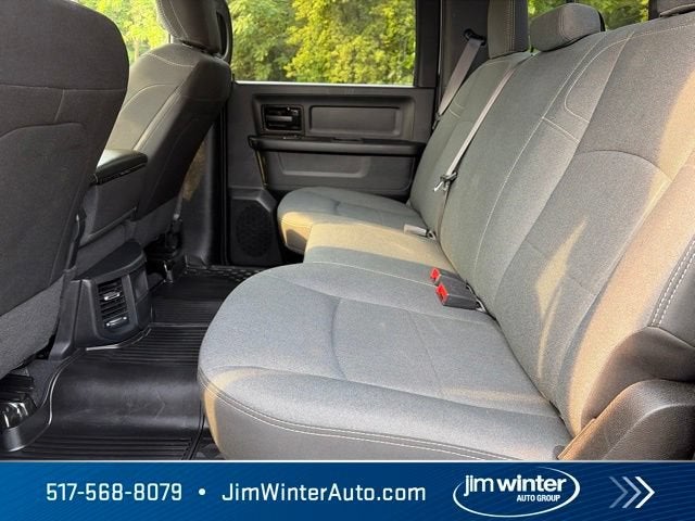 2021 RAM 2500 Tradesman Crew Cab 4x4 6'4" Box